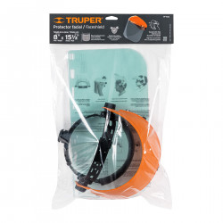 Careta Facial (Protector) 8" Truper