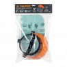 Careta Facial (Protector) 8" Truper