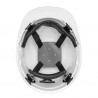 Casco De Seguridad Ajuste De Ratchet Blanco Truper