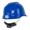 Casco De Seguridad Ajuste De Ratchet Morado Truper