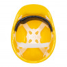 Casco De Seguridad Ajuste De Intervalo Amarillo Pretul