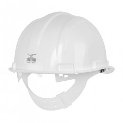 Casco De Seguridad Ajuste De Intervalo Blanco Pretul
