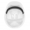 Casco De Seguridad Ajuste De Intervalo Blanco Pretul
