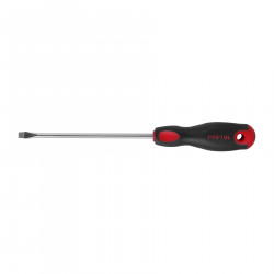 Destornillador Punta Pala Mango 1/4" x 6" Comfort Grip Pretul