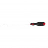 Destornillador Punta Pala Mango 1/4" x 8" Comfort Grip Pretul