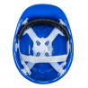Casco De Seguridad Ajuste De Intervalo Azul Pretul