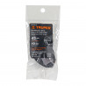 Barbuquejos Para Casco (Con Barbilla) Truper