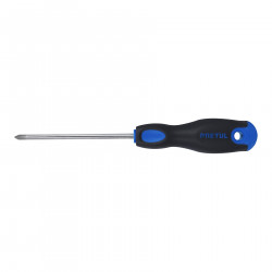 Destornillador Punta Phillips Mango 3/16" x 4" Comfort Grip Pretul