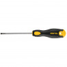 Destornillador Punta Gabinete Mango 3/16" x 4" Comfort Grip Pretul