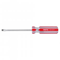 Destornillador Pala 3/16" x 4"Mango PVC Pretul