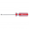 Destornillador Pala 3/16" x 4"Mango PVC Pretul