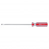 Destornillador Pala 1/4" x 8"Mango PVC Pretul
