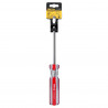 Destornillador Pala 5/16" x 6"Mango PVC Pretul