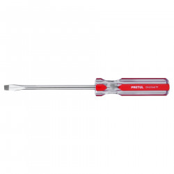 Destornillador Pala 5/16" x 6"Mango PVC Pretul