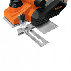 Cepillo eléctrico 3-1/4', profesional, 850 W
