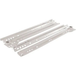 Guia Corredera Blanca 30cm...