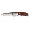 Navaja Abatible Dentada 5" Truper