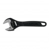Llave ajustable (perico) 4" profesional pavonada, Expert