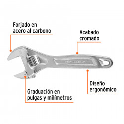 Características 15505 Truper