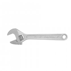 Llave ajustable (perico) 8" cromada, Pretul