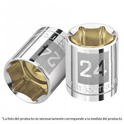 Copa Estandar De 6 Puntas...