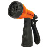 Pistola Plastica Con Recubrimiento 8 Funciones Truper