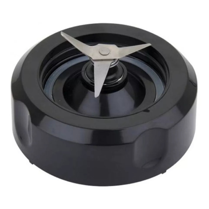 Cuchilla y Anillo Ensamblado Negra Marca Universal