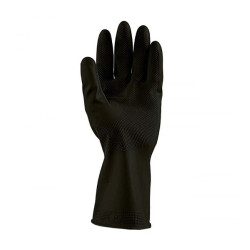 Guantes Industrial Negro...