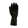 Guantes Industrial Negro Cal 35