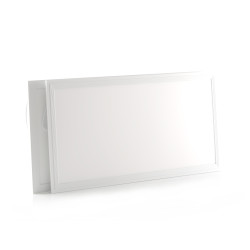 Panel Led Rectangular 30*60CM 36W 6500K (Borde Blanco Sin Accesorios)