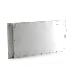 Panel Led Rectangular 30*60CM 36W 6500K (Borde Blanco Sin Accesorios)