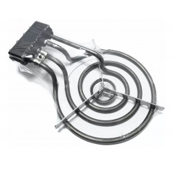 Resistencia Plato Tubular Estufa Haceb Eléctrica 6 Pg 120v