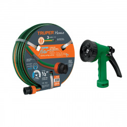 Manguera 10 Mt + Pistola 5...