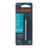Broca para vidrio y baldosa de 3/16", Truper