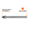 Broca para vidrio y baldosa de 5/16", Truper