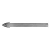 Broca para vidrio y baldosa de 3/8", Truper