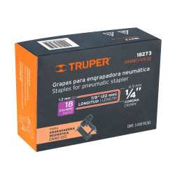 Caja grapas 18273 Truper