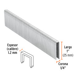 grapas 18274 Truper