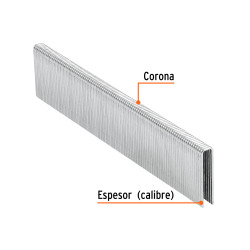 grapas 18274 Truper
