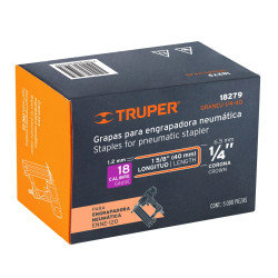 Caja grapas 18279 Truper