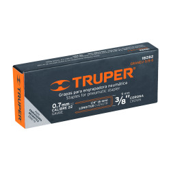 Caja grapas 18282 Truper