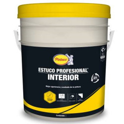 Estuco Profesional Interior...