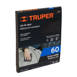 25 Unidades Lija de Agua...