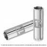 Copa Estandar Larga De 6 Puntas 11MM Mando 1/2 Truper