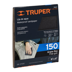 25 Unidades Lija De Agua...