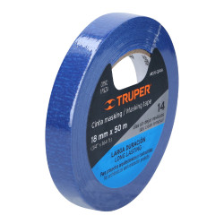 Cinta enmascarar azul 12621 Truper