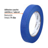 Cinta enmascarar azul 12621 Truper