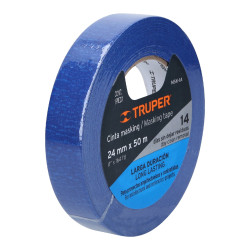 Cinta enmascarar azul 12622 Truper