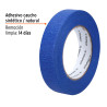 Cinta enmascarar azul 12622 Truper