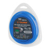 Hilo Para Guadañadora En Blister, 1.6 mm x 15 m, Azul Truper